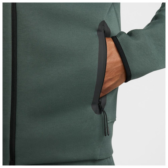 Nike Ανδρική ζακέτα Sportswear Tech Fleece Windrunner Nike Ανδρική ζακέτα Sportswear Tech Fleece Windrunner